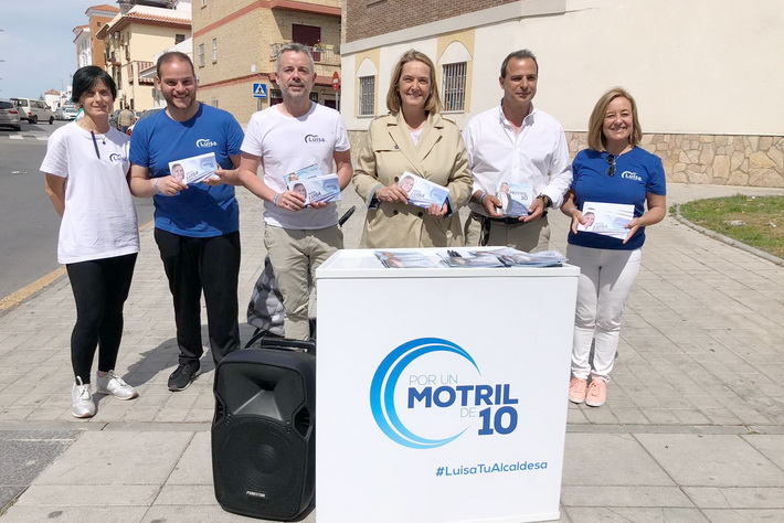 El PP de Motril pondrá en marcha la “tarifa plana municipal para emprendedores”